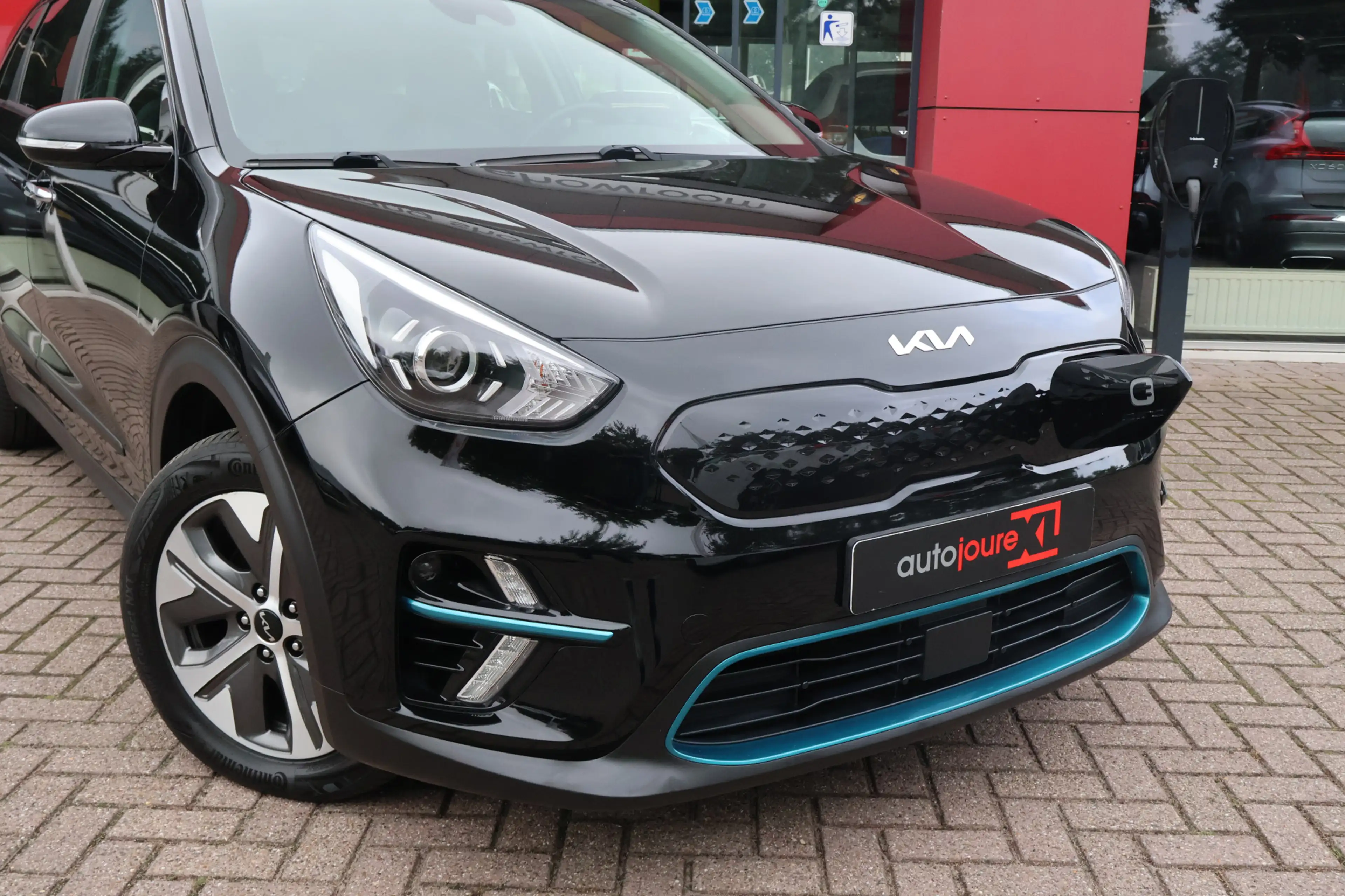 Kia e-Niro DynamicLine 64 kWh | origineel NL | SoH 100% | ACC — photo 2