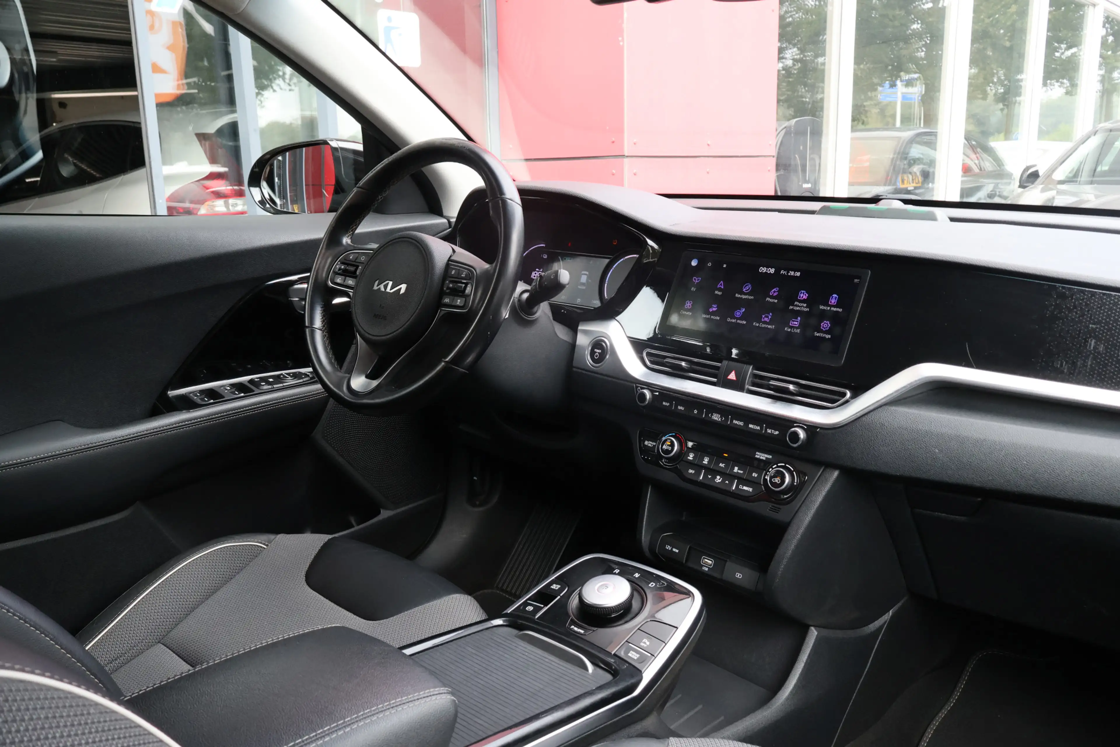 Kia e-Niro DynamicLine 64 kWh | origineel NL | SoH 100% | ACC — photo 10
