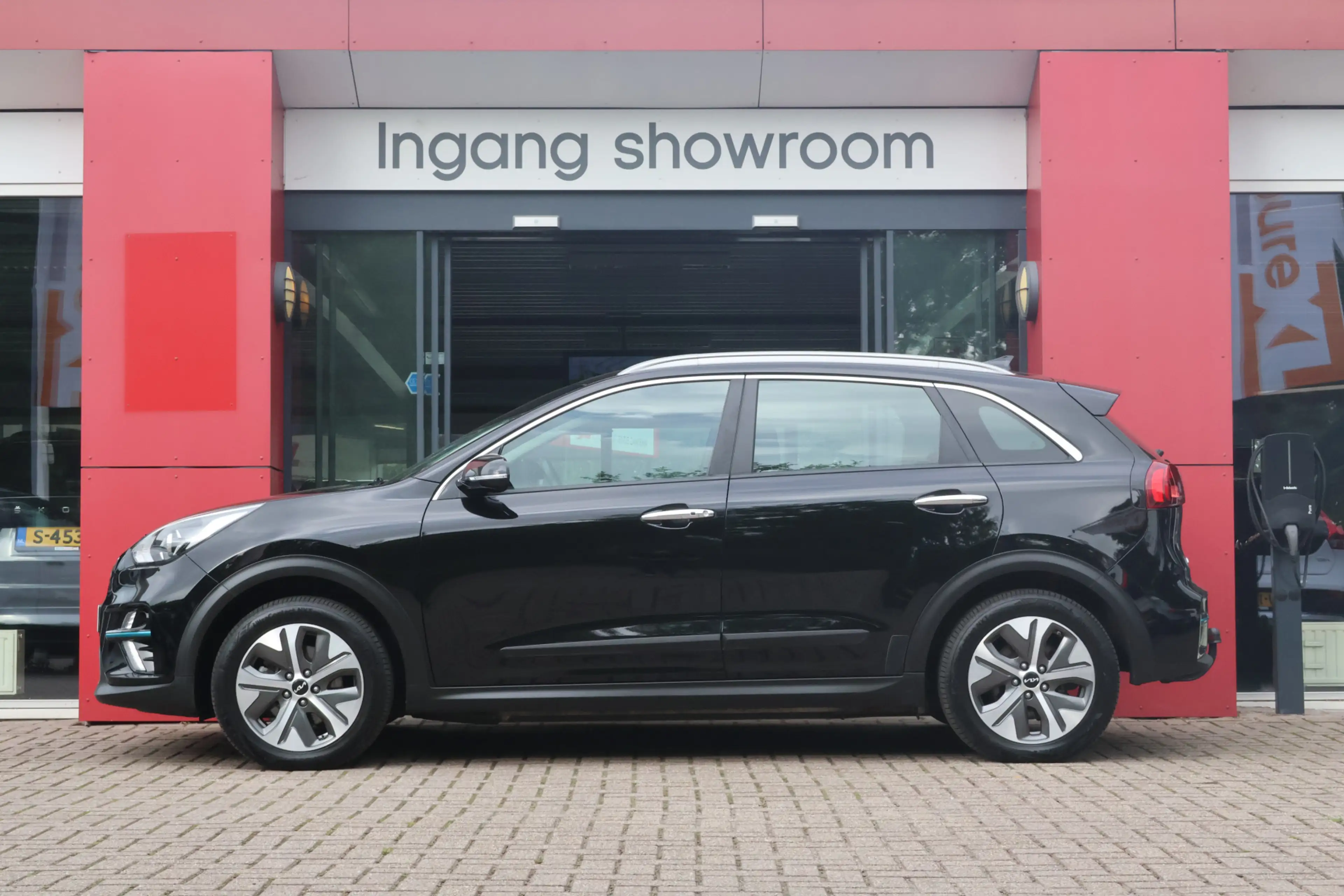 Kia e-Niro DynamicLine 64 kWh | origineel NL | SoH 100% | ACC — photo 3