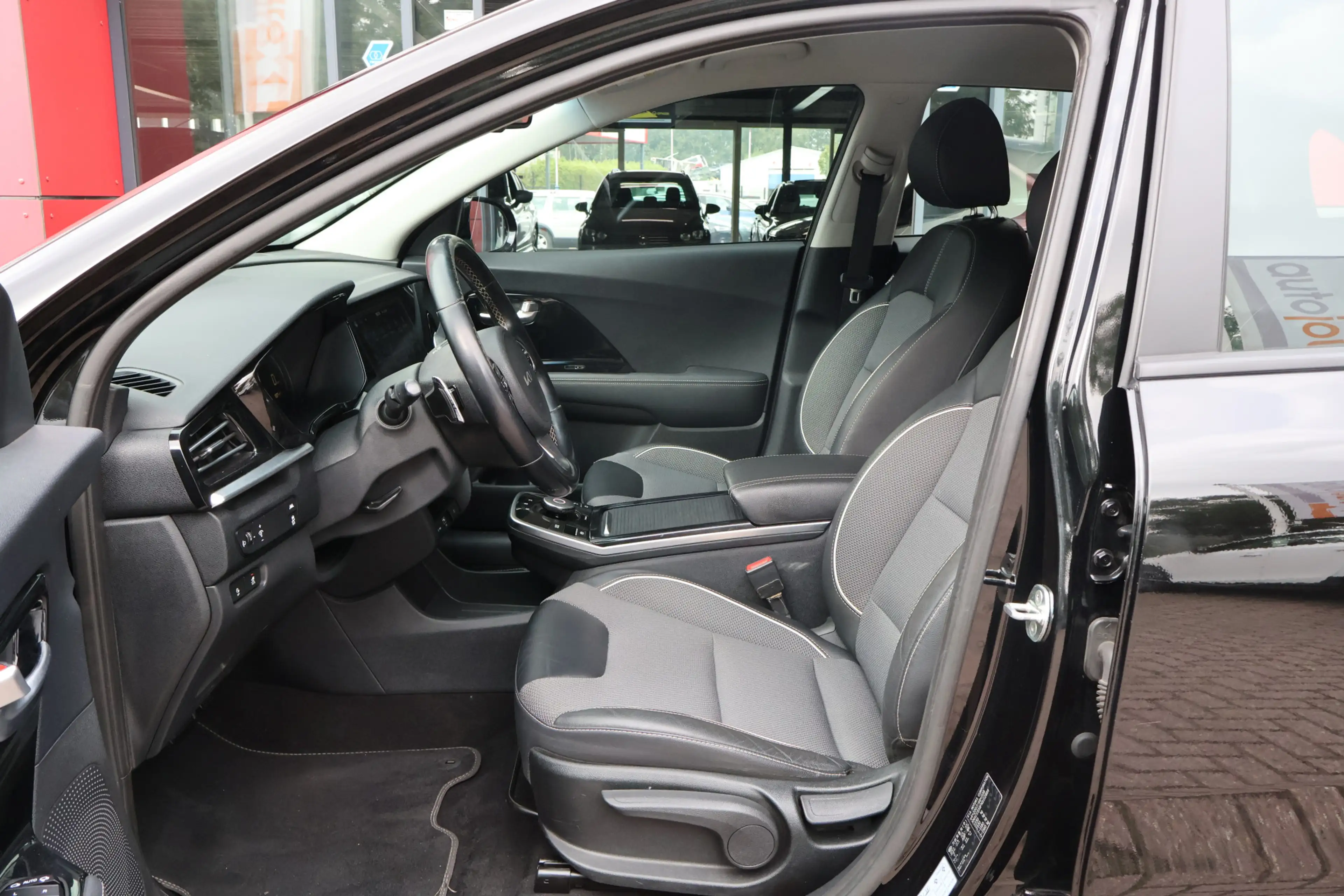 Kia e-Niro DynamicLine 64 kWh | origineel NL | SoH 100% | ACC — photo 8