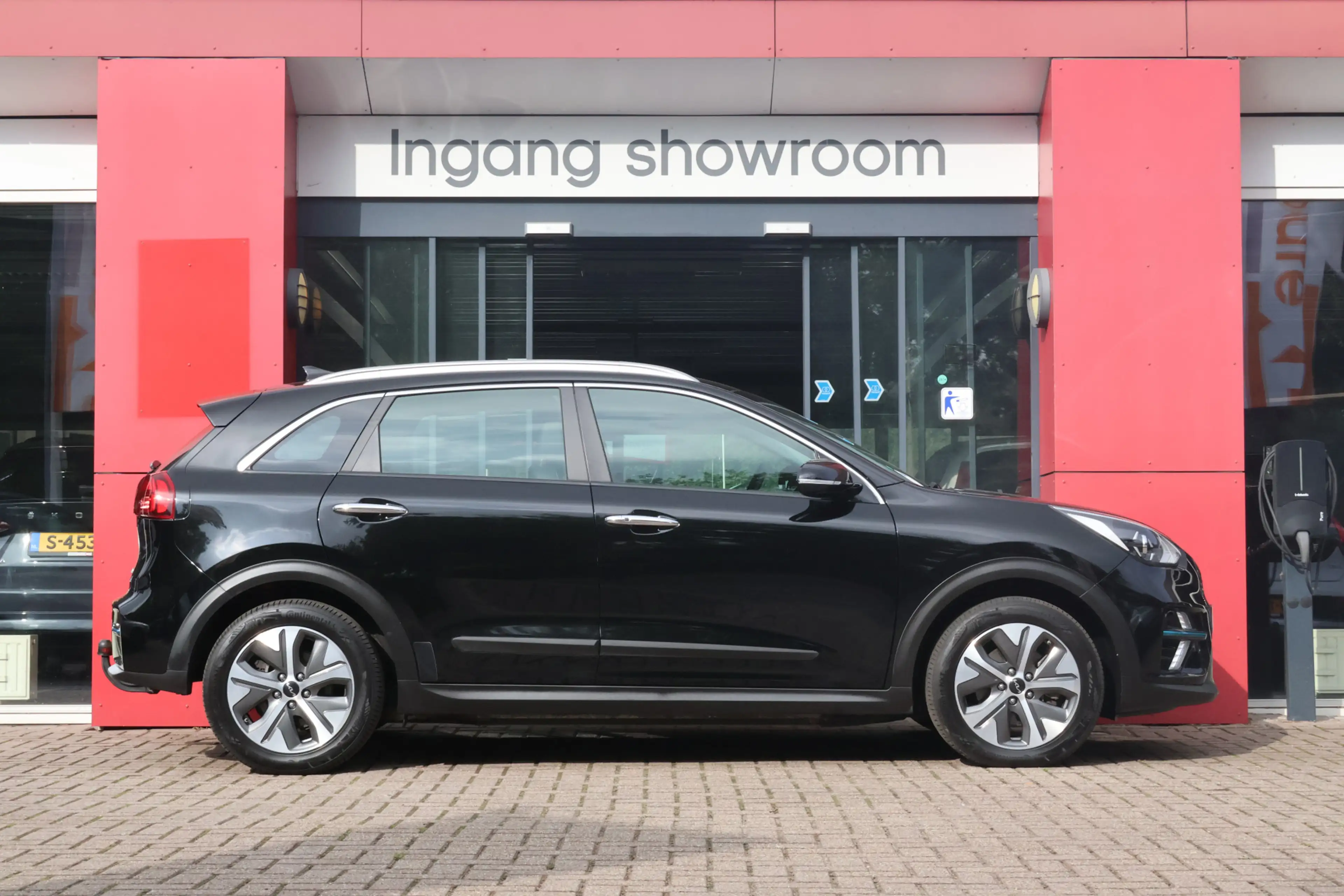 Kia e-Niro DynamicLine 64 kWh | origineel NL | SoH 100% | ACC — photo 4