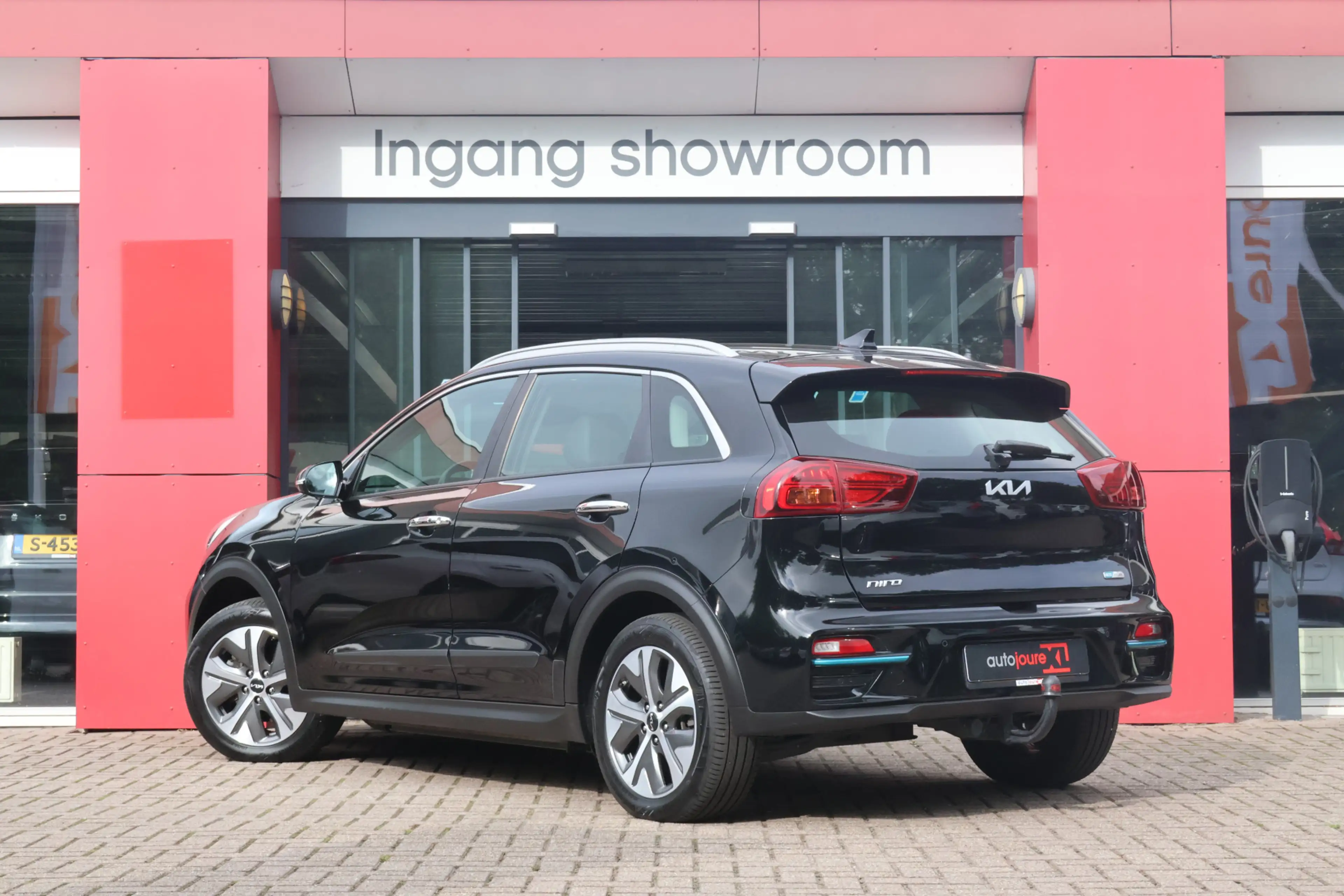 Kia e-Niro DynamicLine 64 kWh | origineel NL | SoH 100% | ACC — photo 5