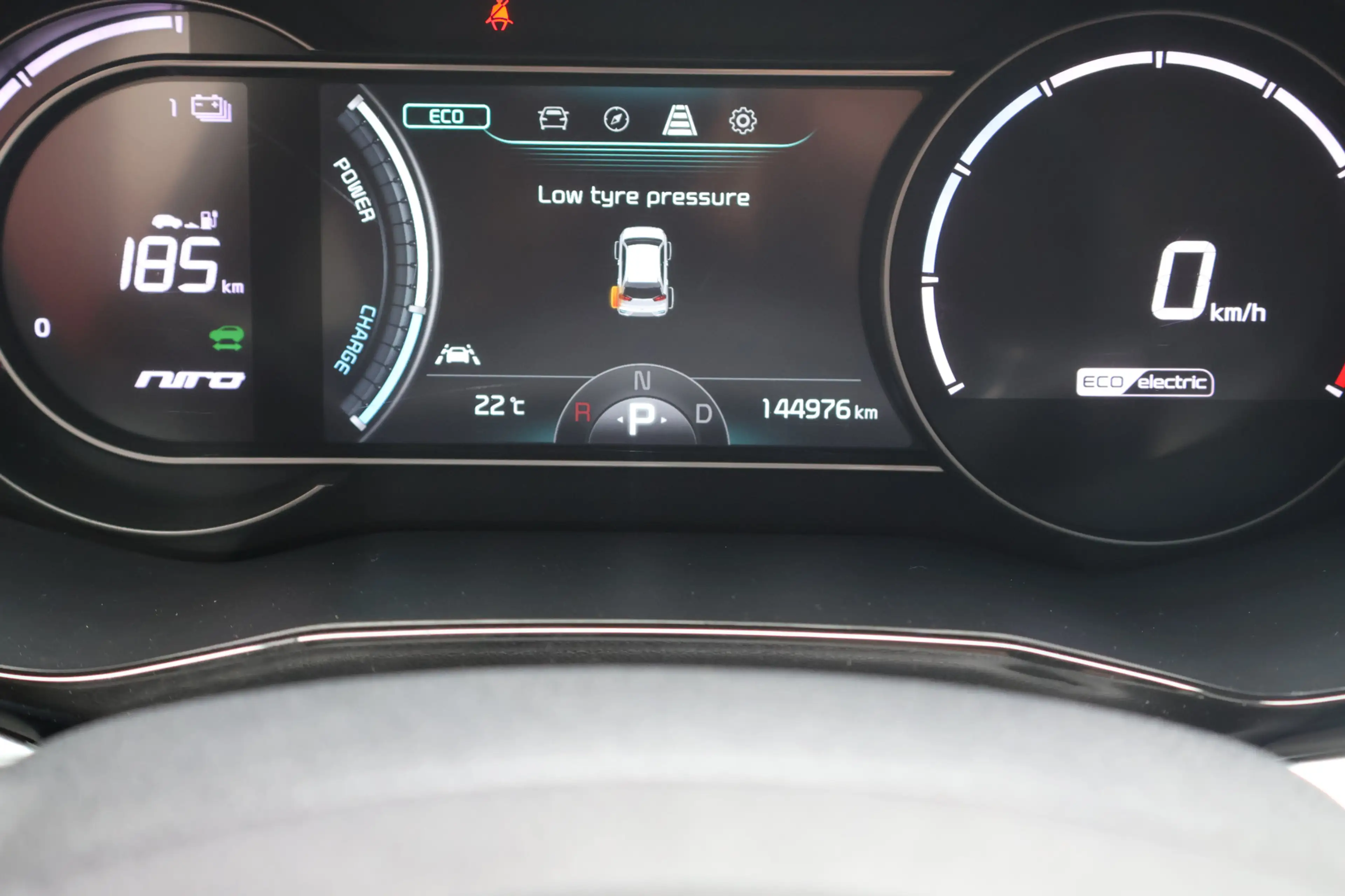Kia e-Niro DynamicLine 64 kWh | origineel NL | SoH 100% | ACC — photo 11