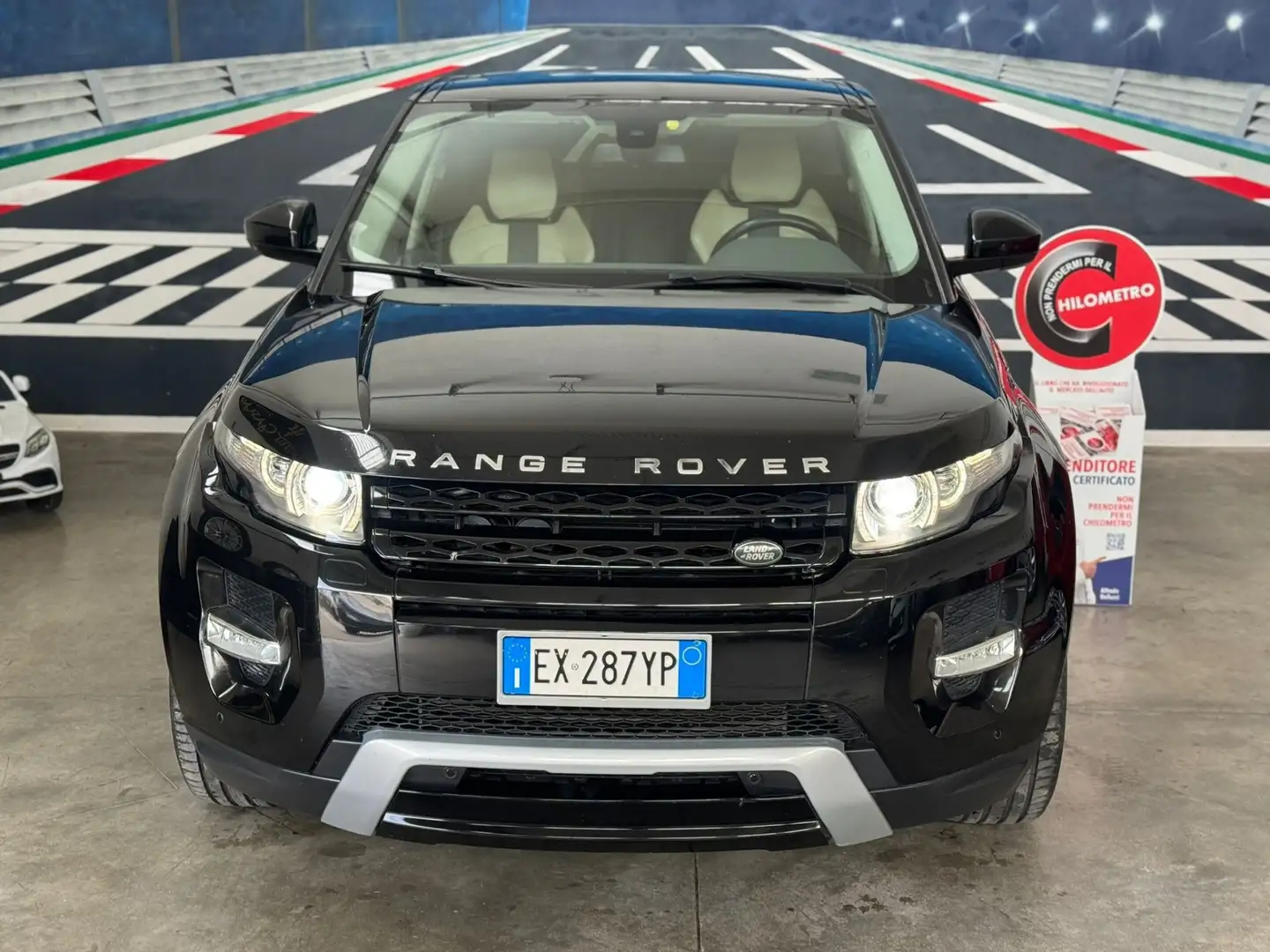 Land Rover Range Rover Evoque 5p 2.2 sd4 Autobiography 190cv auto 9m - 2