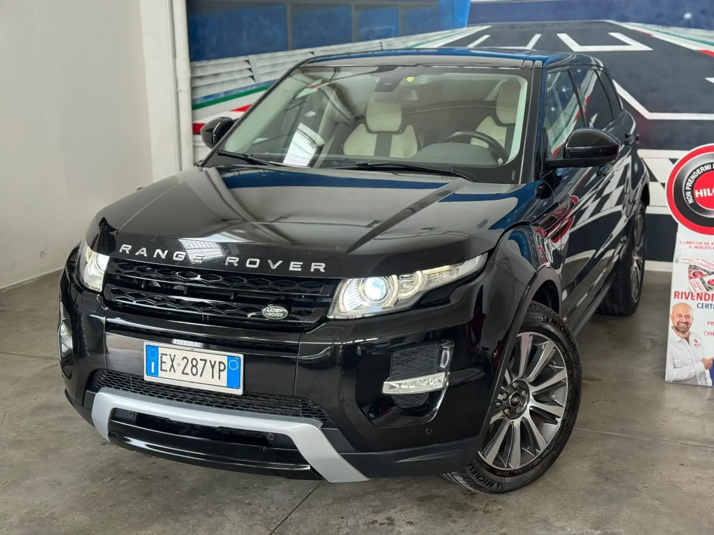 Land Rover Range Rover Evoque 5p 2.2 sd4 Autobiography 190cv auto 9m - 1