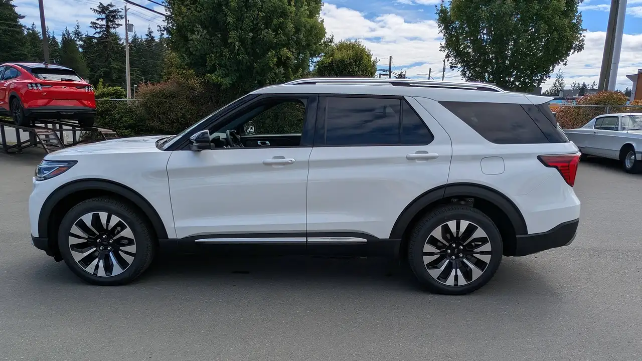 Ford Explorer снимка Ford Explorer