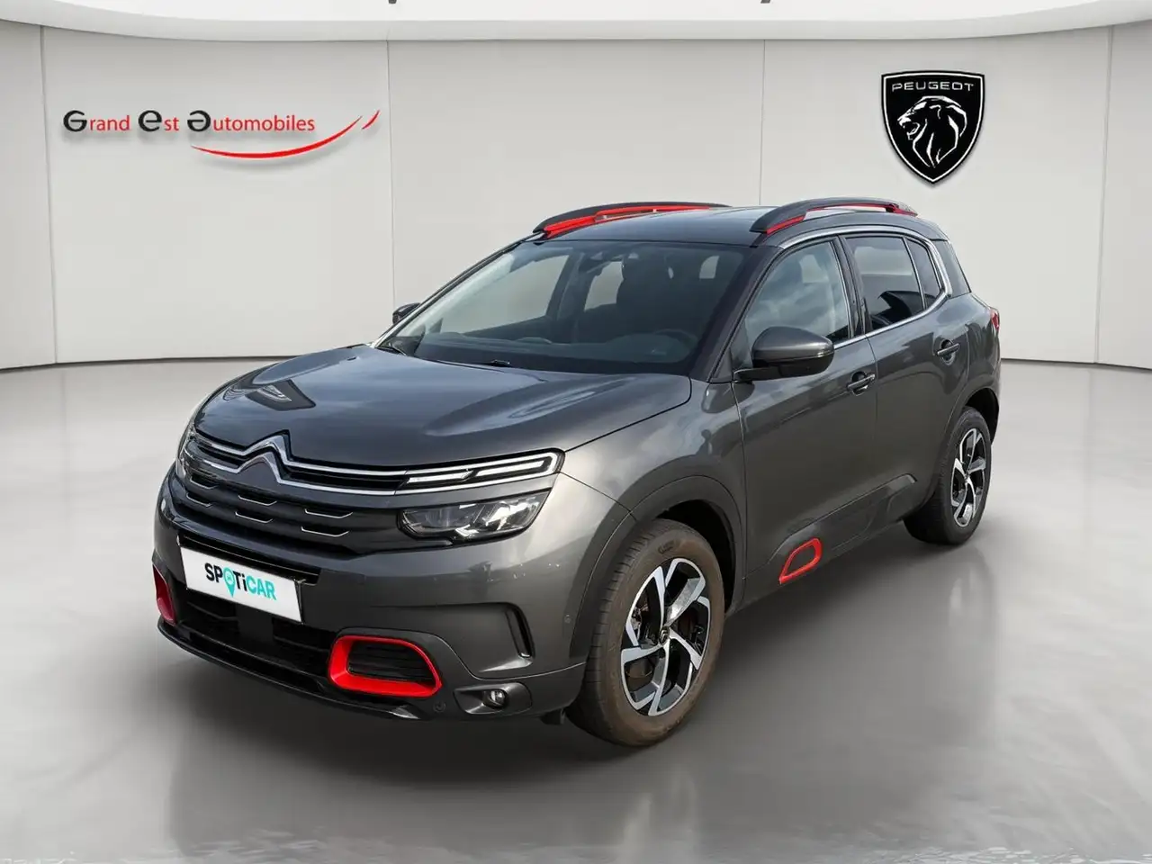 Citroën C5 Aircross