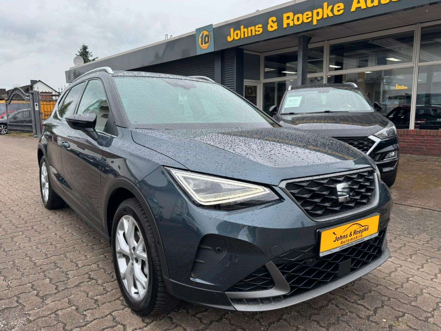 Second hand Seat Arona 1.0