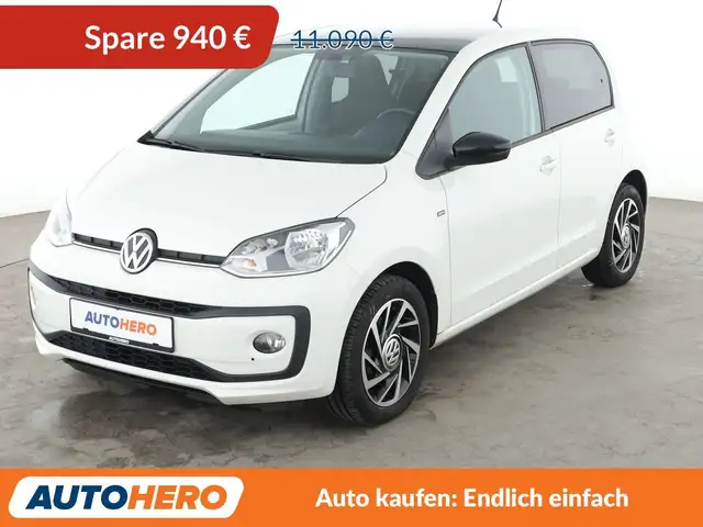 Volkswagen up! 1.0 join up!*SHZ*KLIMA*GARANTIE*