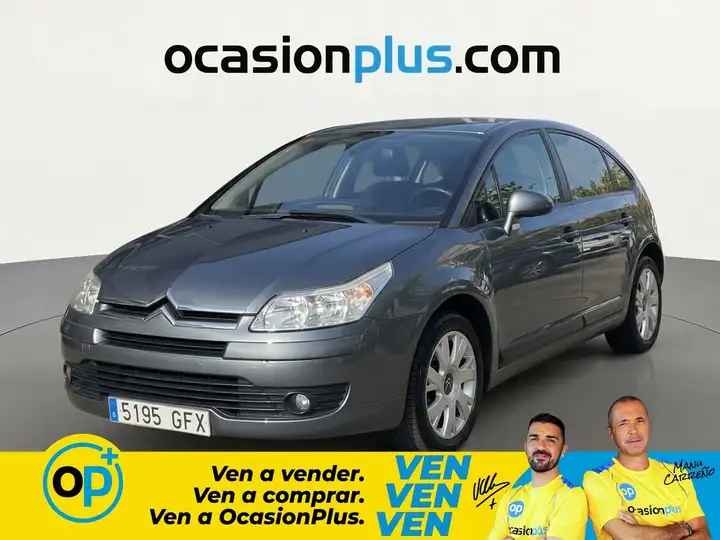 Citroën C4 1.6 HDI Collection 2008