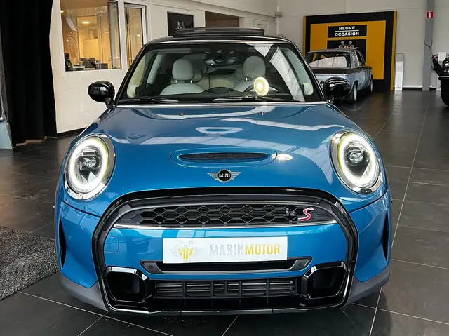 MINI Cooper S Mini 2.0A Cooper S OPF DCT
