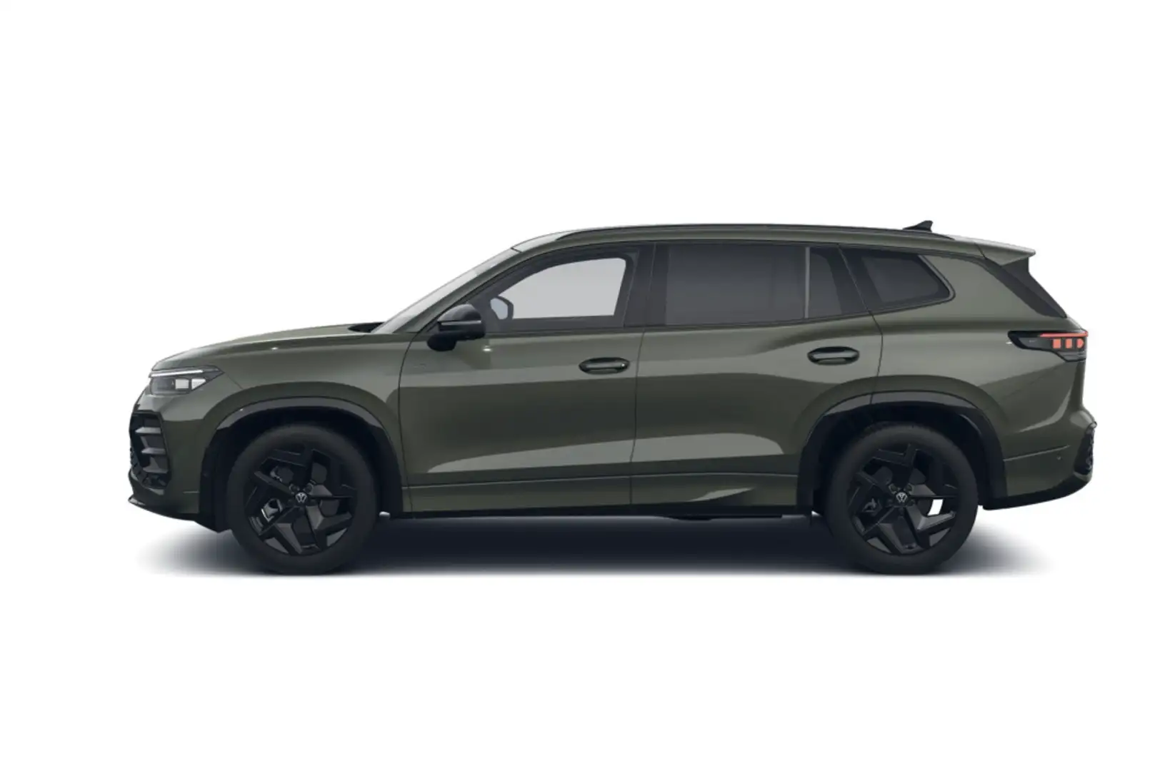 Volkswagen Tayron 2.0 TDI DSG7 110kW R-Line Verde - 2