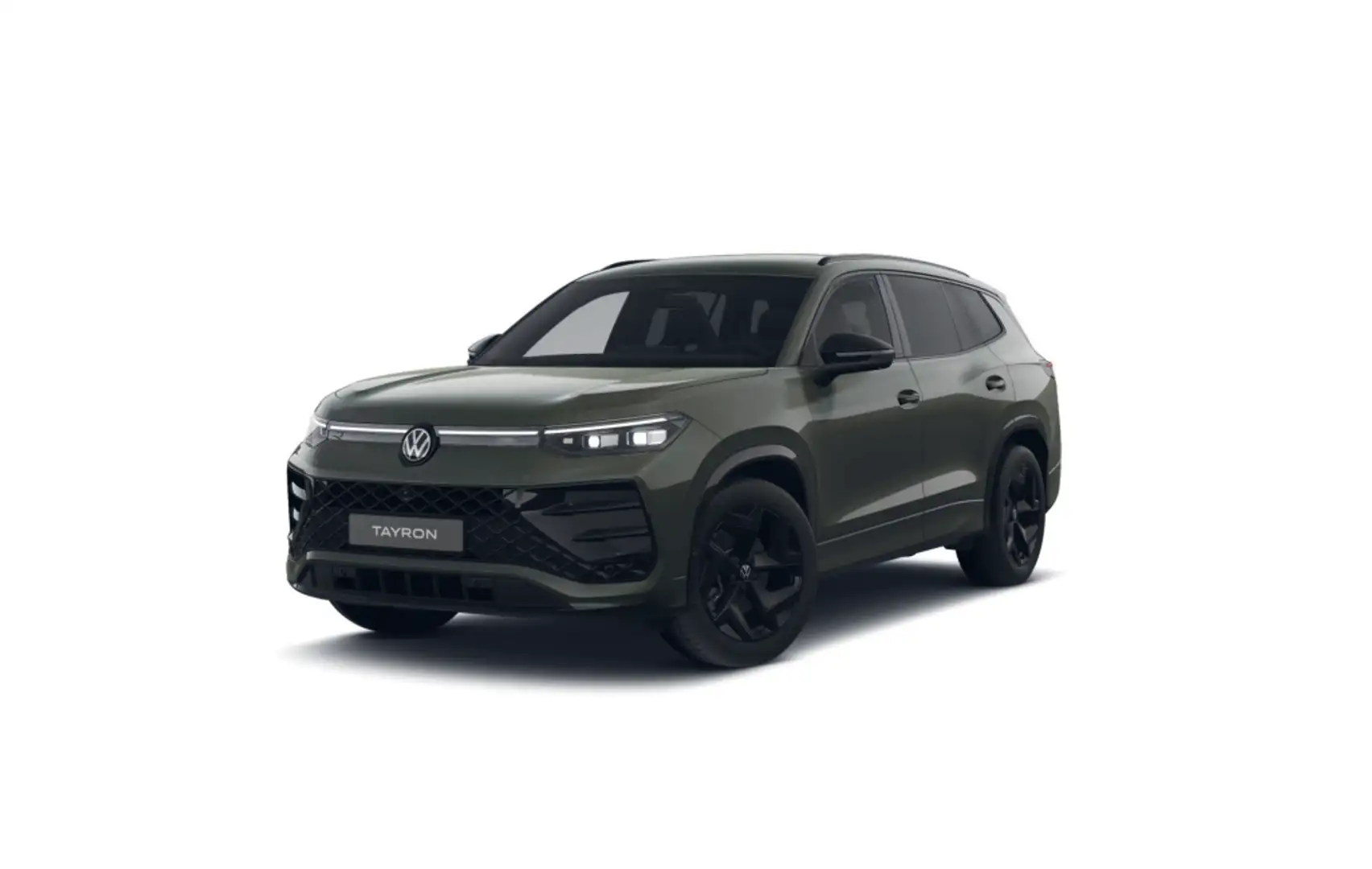 Volkswagen Tayron 2.0 TDI DSG7 110kW R-Line Verde - 1