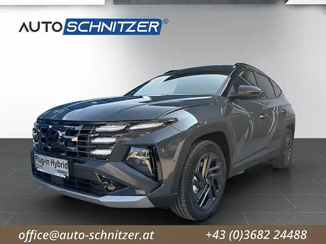 Hyundai TUCSON Tucson NX4 20th Anniversary 1,6 T-GDi PHEV 4WD AT