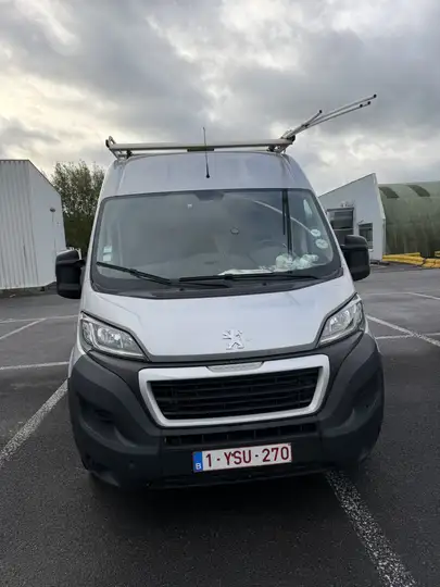 Peugeot Boxer 2.2 BlueHDi L2 H2 Pro S/S