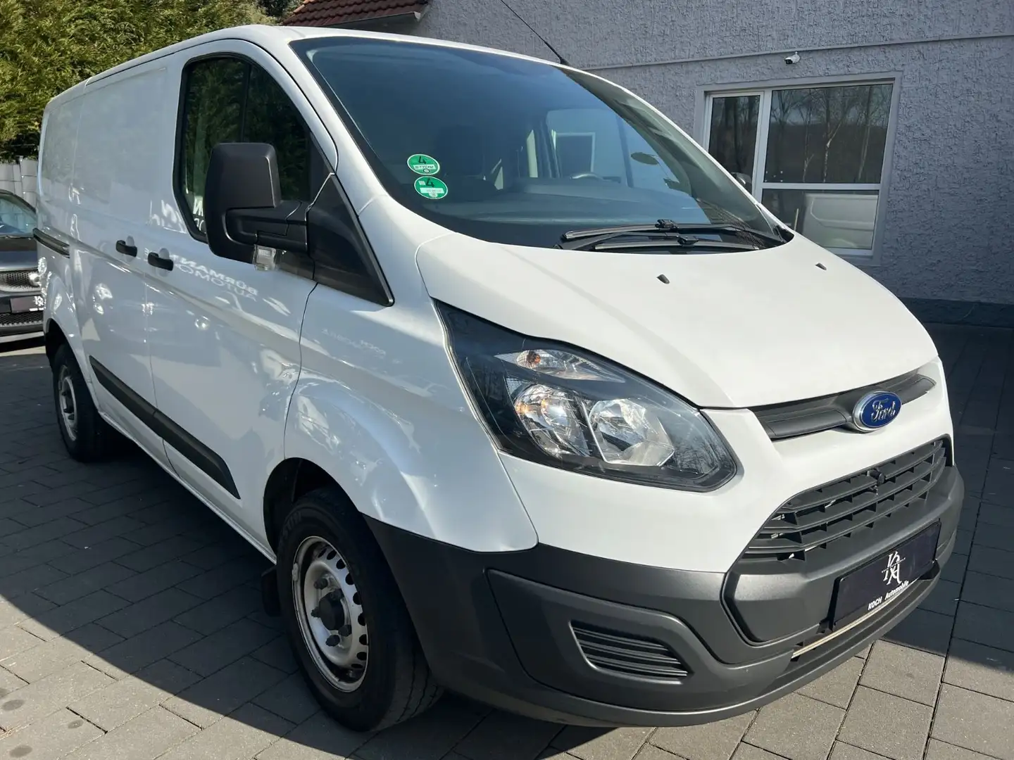 Ford Transit Custom Kasten 270 L1 Trend |BT|RS Wit - 1
