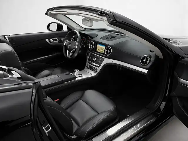 Mercedes-Benz SL 500 Roadster Aut.* M O P F * Ansicht 24