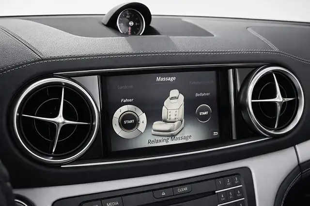 Mercedes-Benz SL 500 Roadster Aut.* M O P F * Ansicht 16