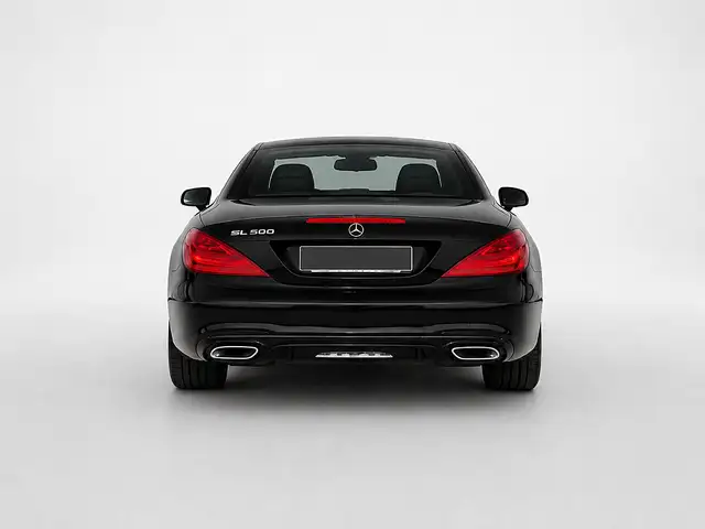 Mercedes-Benz SL 500 Roadster Aut.* M O P F * Ansicht 6