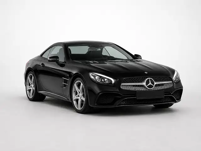 Mercedes-Benz SL 500 Roadster Aut.* M O P F * Ansicht 10