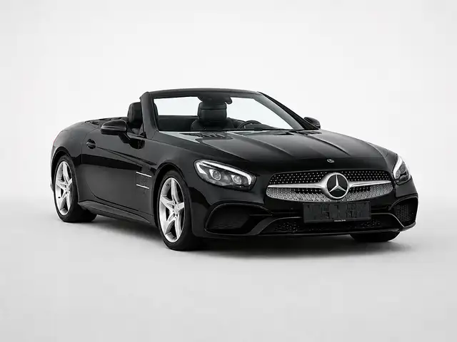 Mercedes-Benz SL 500 Roadster Aut.* M O P F * Ansicht 9