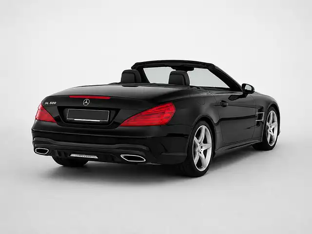 Mercedes-Benz SL 500 Roadster Aut.* M O P F * Ansicht 7