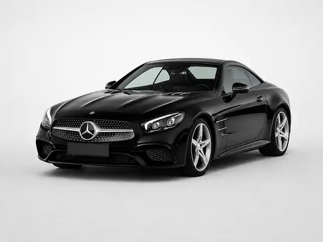 Mercedes-Benz SL 500 Roadster Aut.* M O P F * Ansicht 2