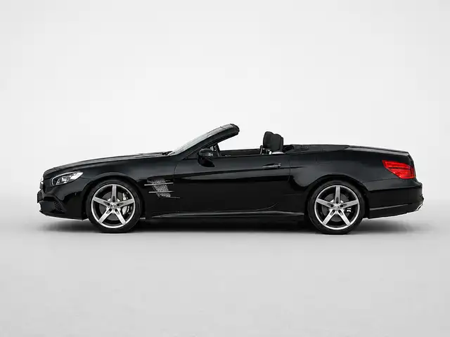 Mercedes-Benz SL 500 Roadster Aut.* M O P F * Ansicht 3