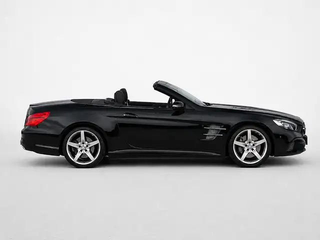 Mercedes-Benz SL 500 Roadster Aut.* M O P F * Ansicht 8
