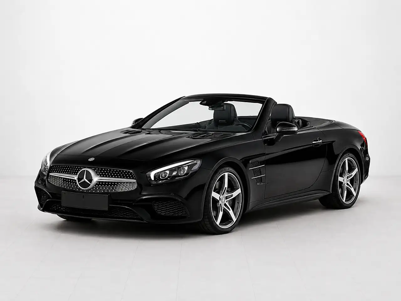 Mercedes-Benz SL 500 Roadster Aut.* M O P F *