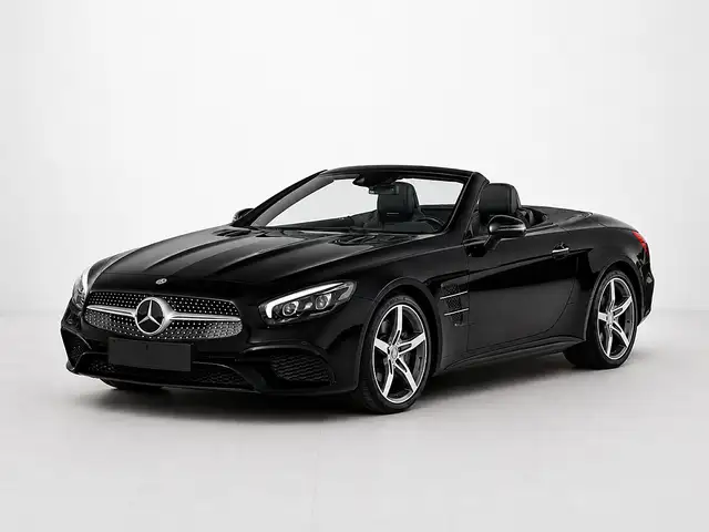 Mercedes-Benz SL 500 Roadster Aut.* M O P F * Ansicht 1