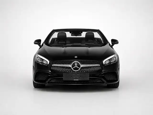 Mercedes-Benz SL 500 Roadster Aut.* M O P F * Ansicht 11