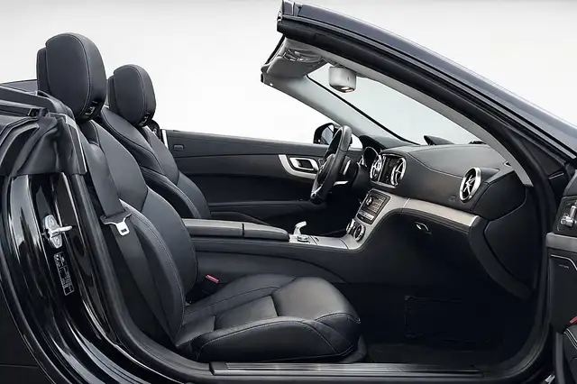 Mercedes-Benz SL 500 Roadster Aut.* M O P F * Ansicht 25