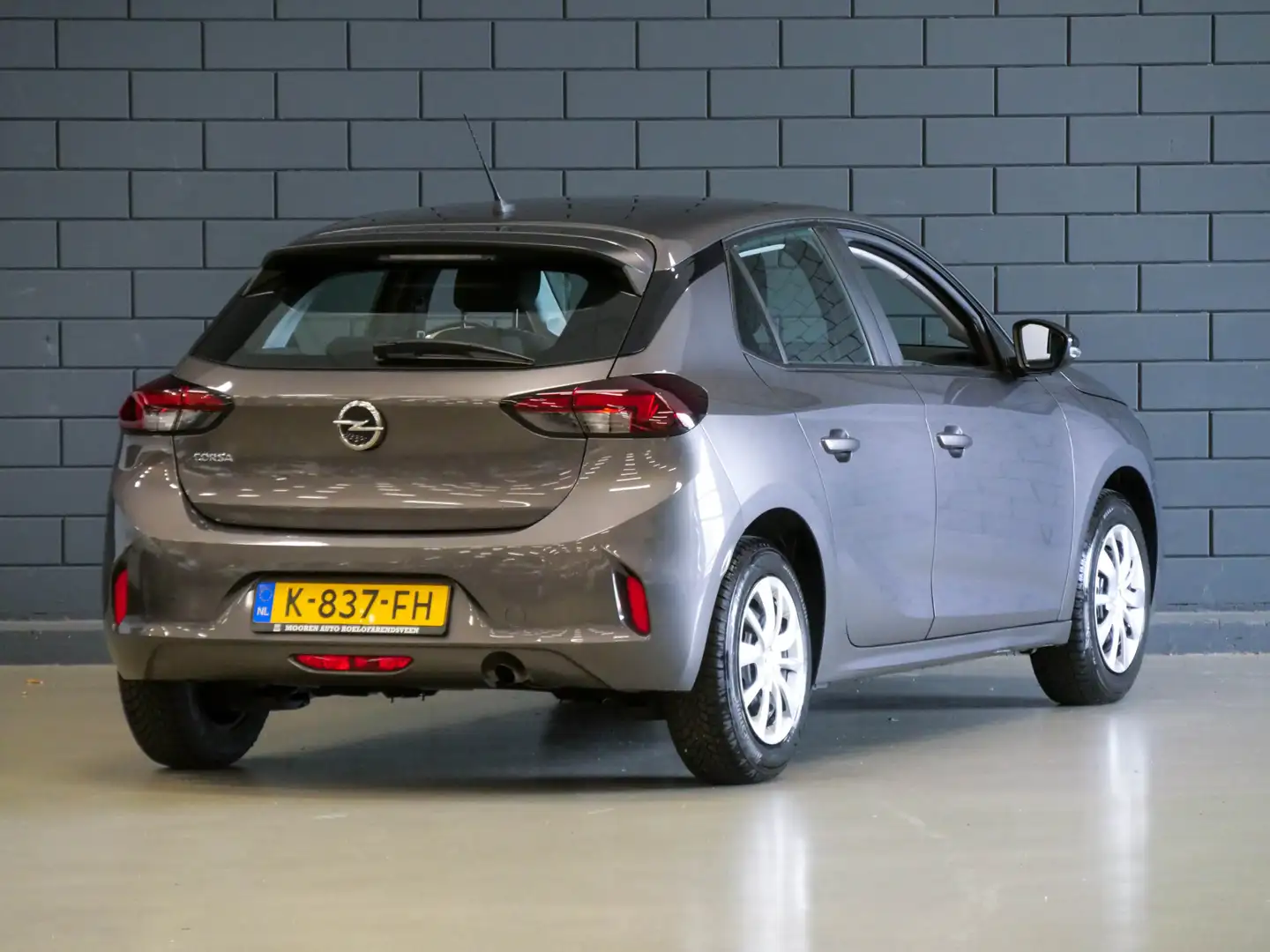 Opel Corsa 1.2 Edition | CARPLAY | CRUISE CONTROL | Grijs - 2