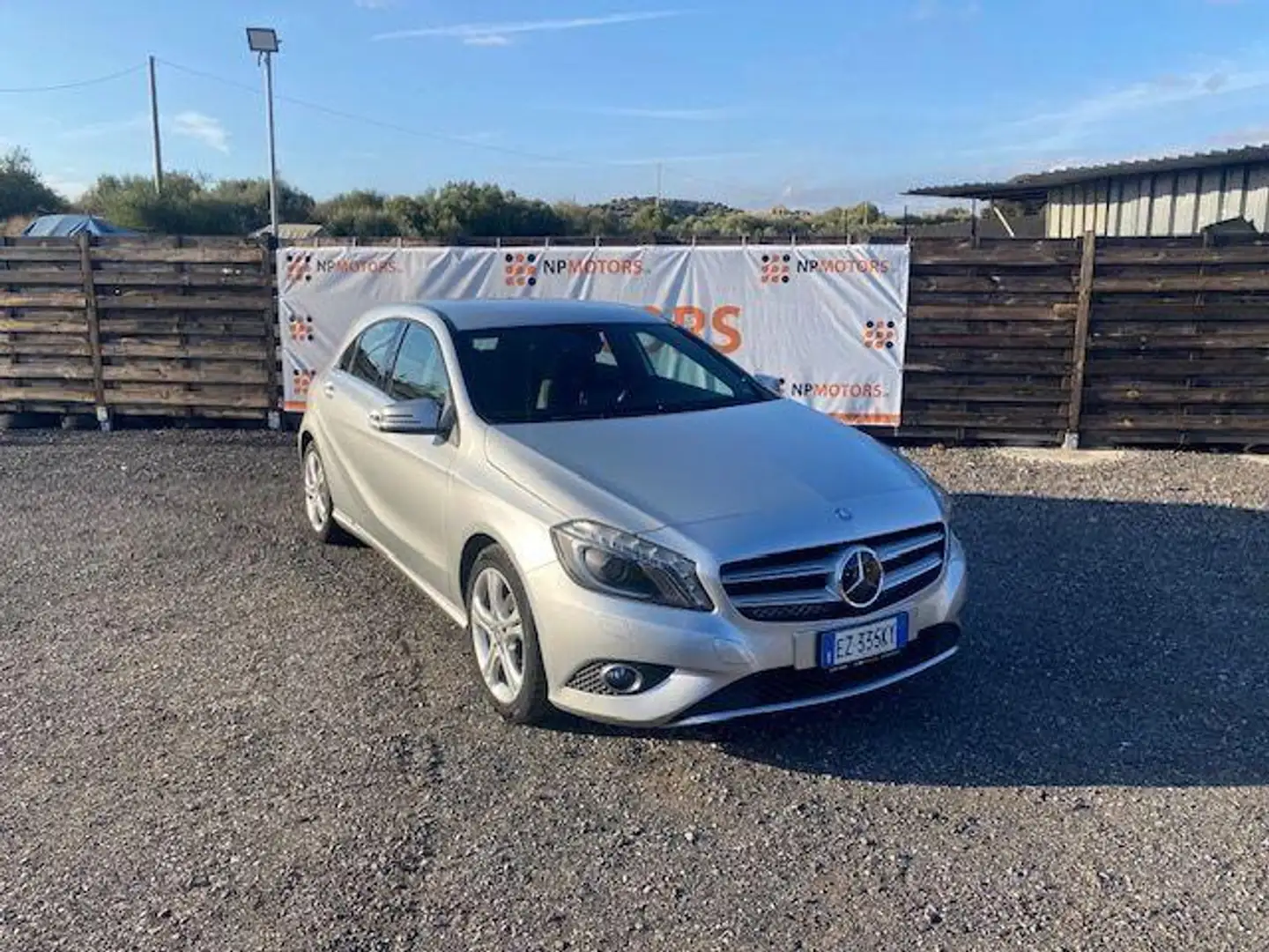Mercedes-Benz A 160 160 CDI Sport Wit - 1