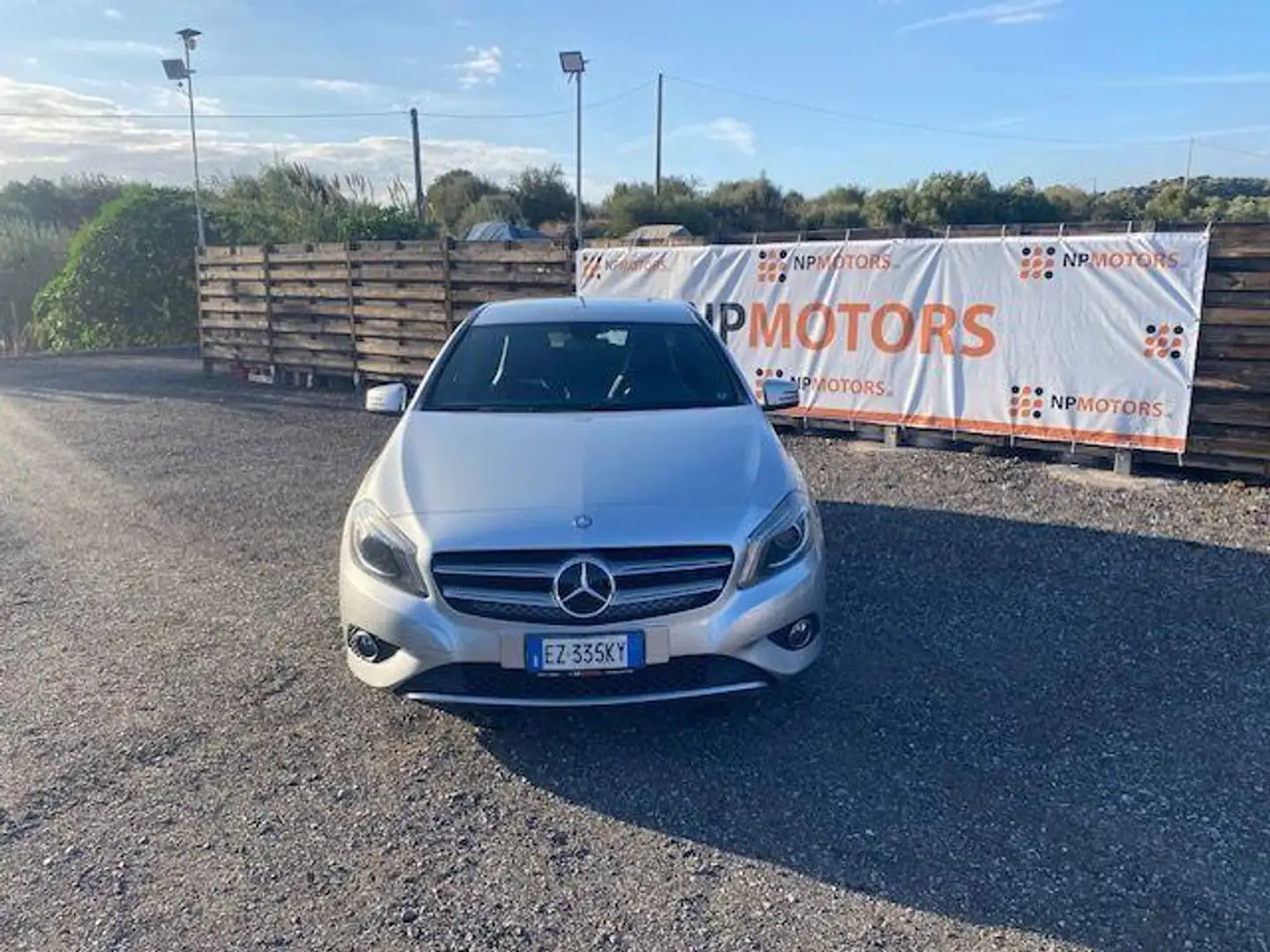 Mercedes-Benz A 160 160 CDI Sport Wit - 2