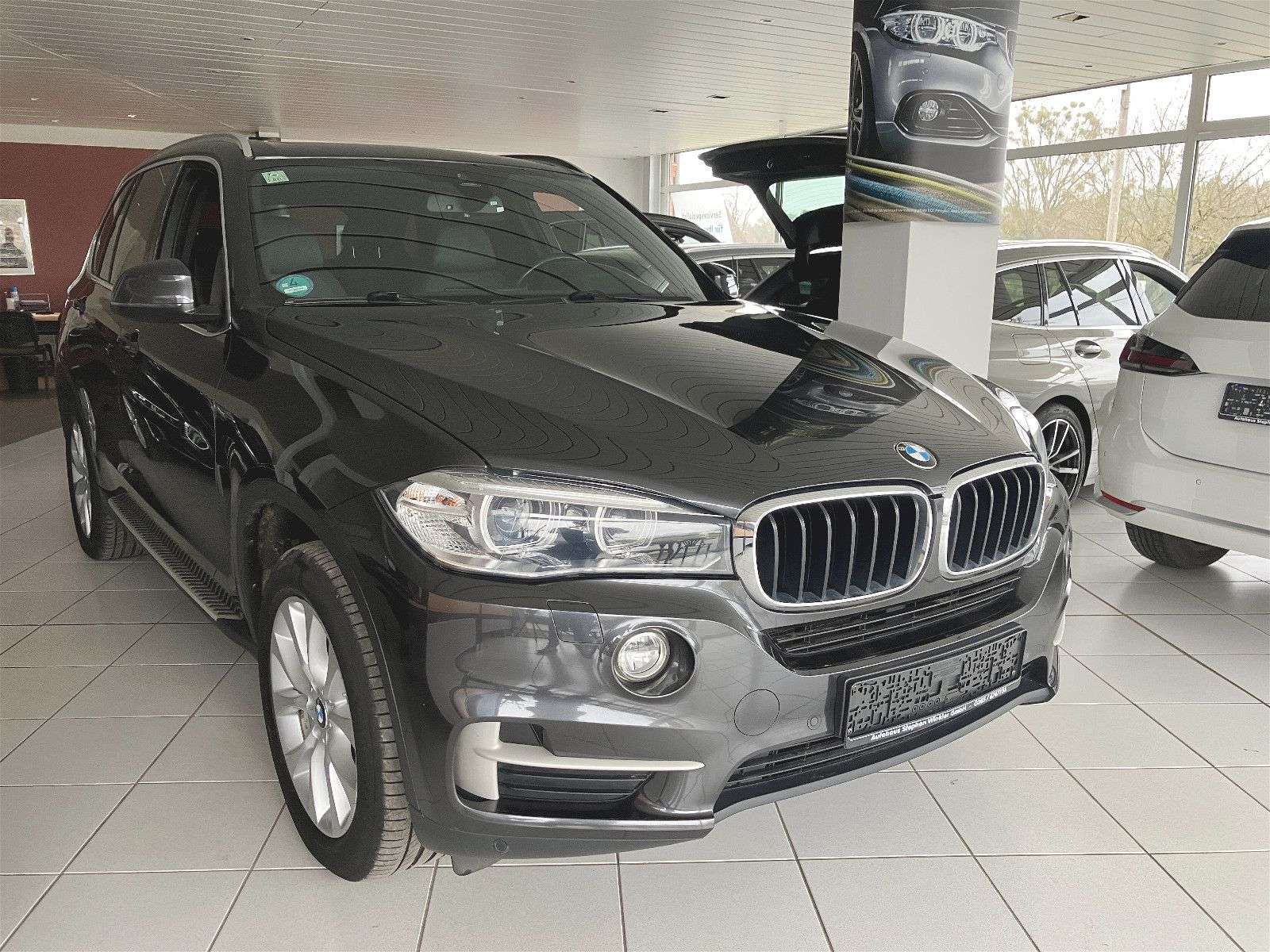 Second hand Bmw X5 
