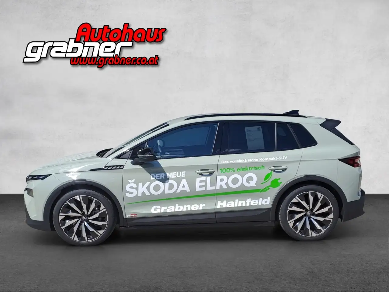 Skoda Elroq 2026