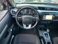 Toyota Hilux 2.4 d-4d double cab Executive 4wd auto +IVA Noir - thumbnail 9