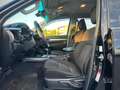 Toyota Hilux 2.4 d-4d double cab Executive 4wd auto +IVA Noir - thumbnail 14