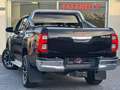 Toyota Hilux 2.4 d-4d double cab Executive 4wd auto +IVA Noir - thumbnail 7