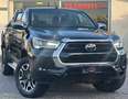 Toyota Hilux 2.4 d-4d double cab Executive 4wd auto +IVA Noir - thumbnail 1