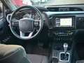 Toyota Hilux 2.4 d-4d double cab Executive 4wd auto +IVA Noir - thumbnail 10