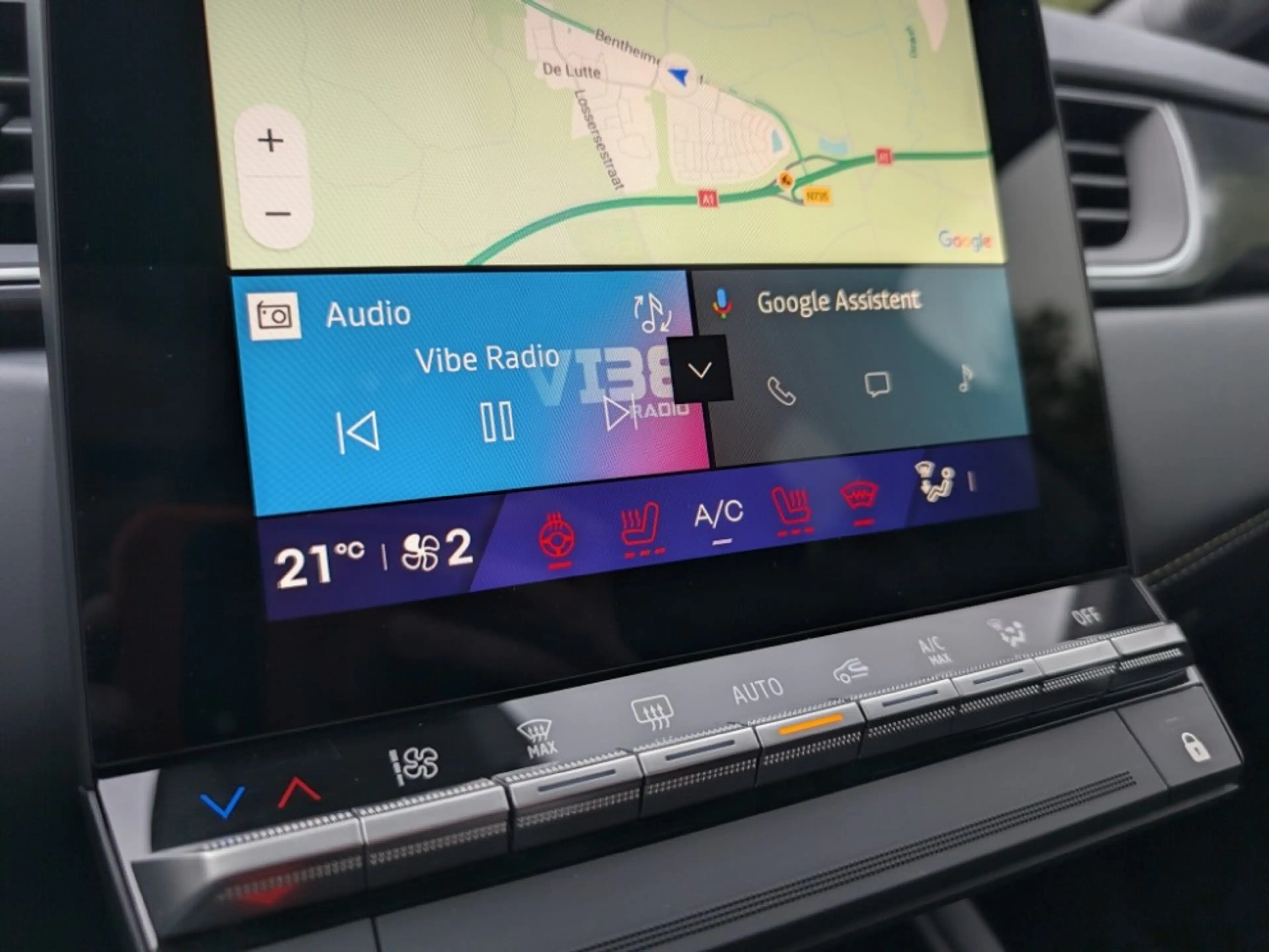 Renault Symbioz 1.8 E-Tech Hybrid | Stuur- stoelverw. | ACC | Navi — photo 11