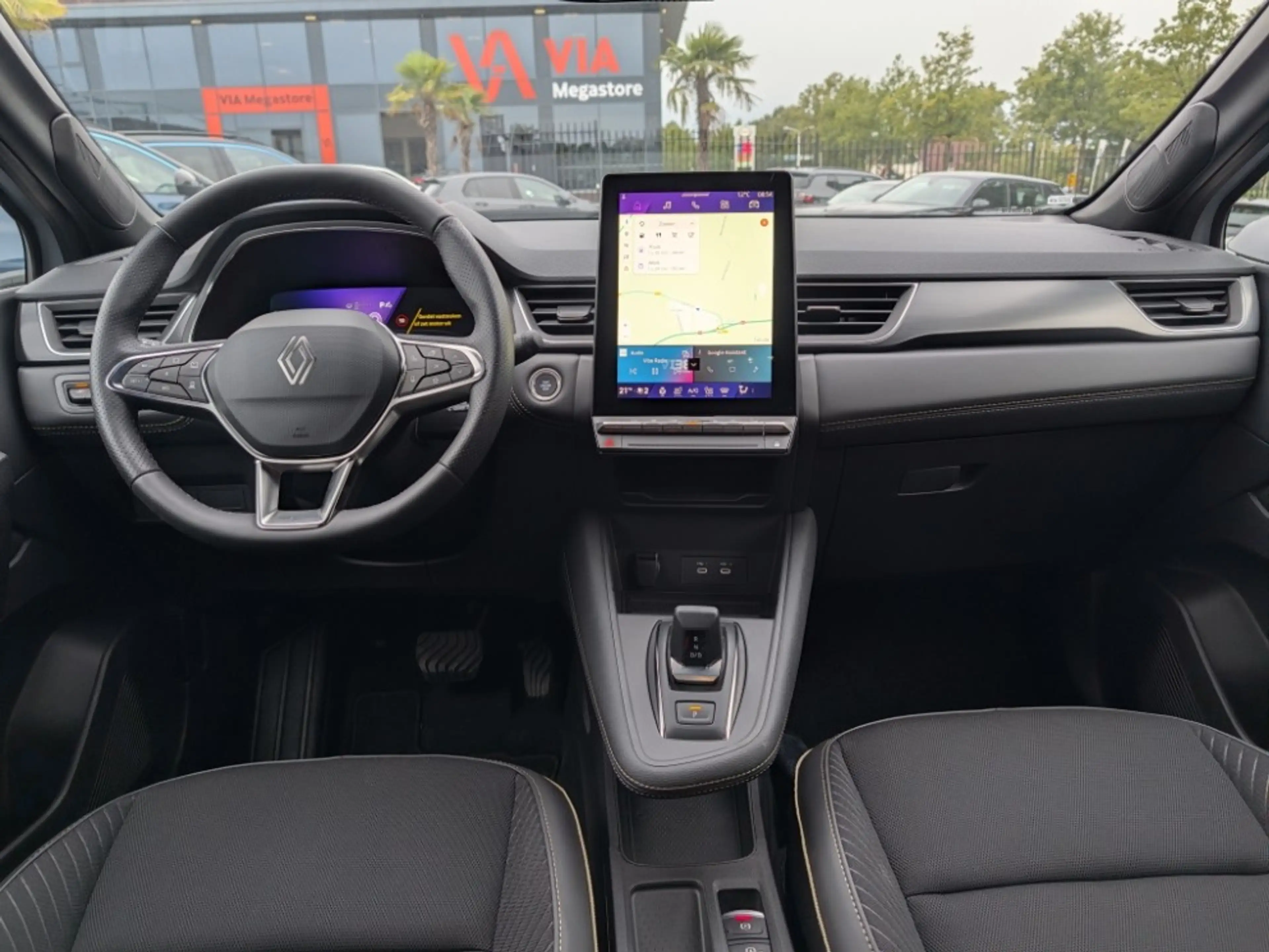 Renault Symbioz 1.8 E-Tech Hybrid | Stuur- stoelverw. | ACC | Navi — photo 2
