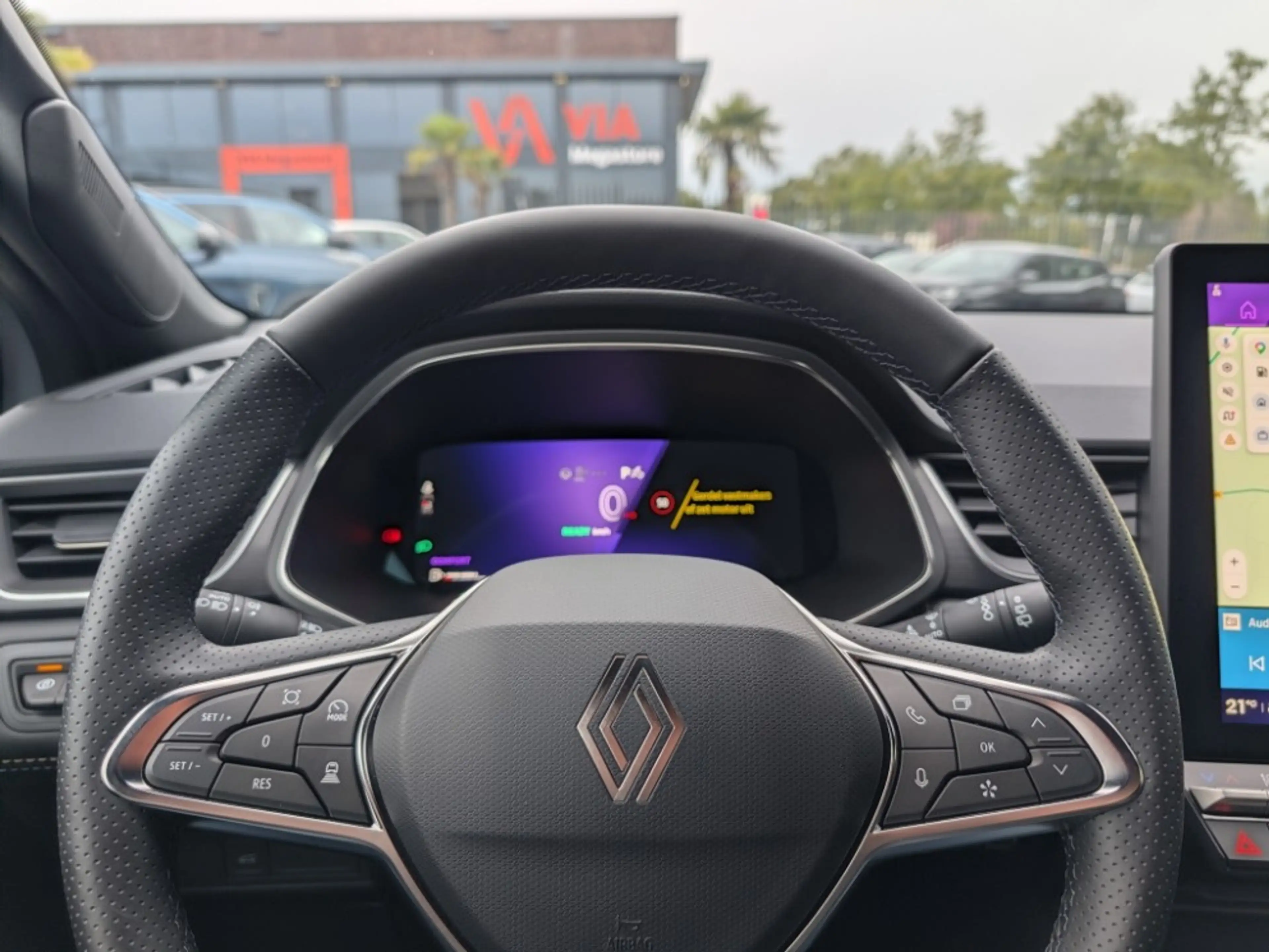 Renault Symbioz 1.8 E-Tech Hybrid | Stuur- stoelverw. | ACC | Navi — photo 15