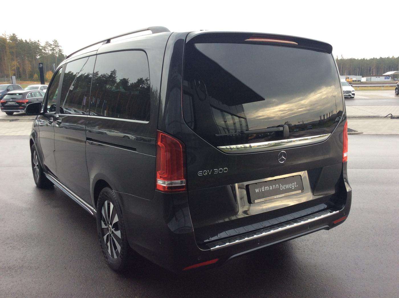 Mercedes-Benz EQV 300