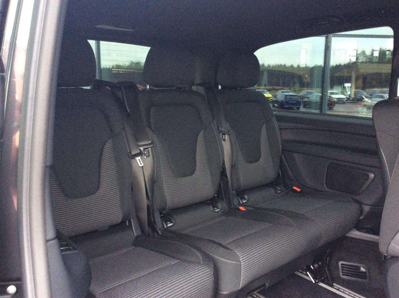 Mercedes-Benz EQV 300