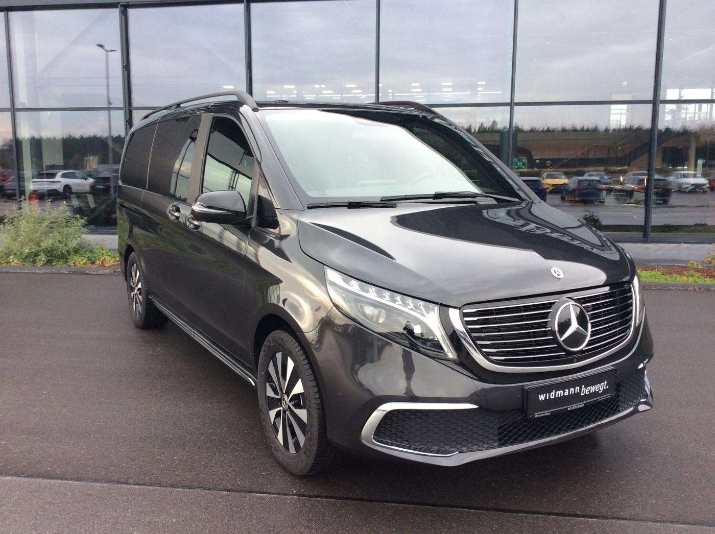 Mercedes-Benz EQV 300