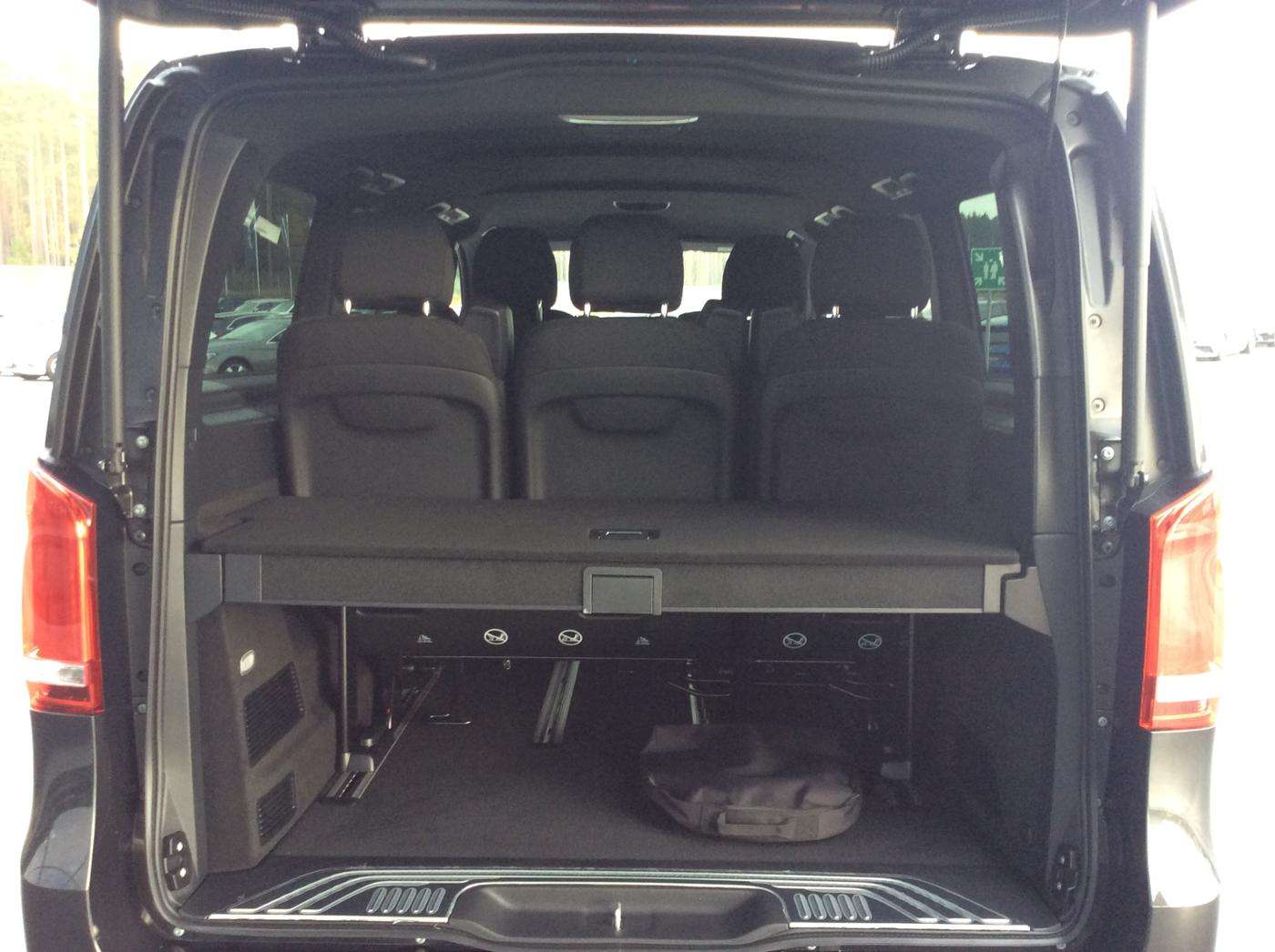 Mercedes-Benz EQV 300
